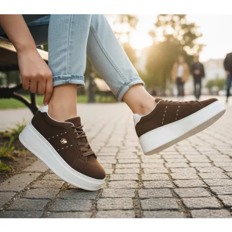 Mayo Chix Női cipő-6105 Coffee