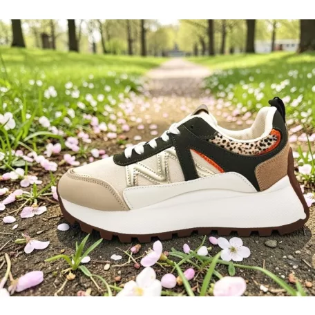 Mayo Chix Női cipő-6106 Beige