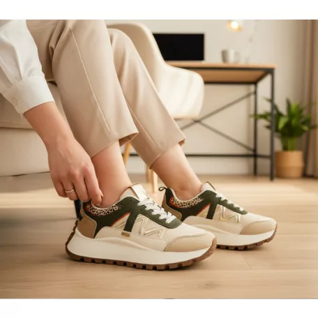 Mayo Chix Női cipő-6106 Beige