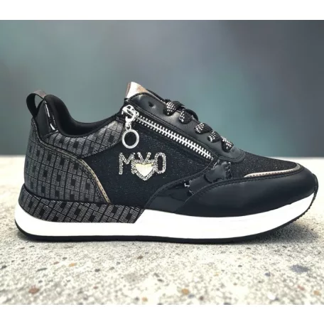 Mayo Chix Női cipő-6108 Black