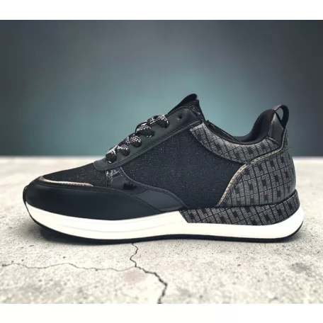 Mayo Chix Női cipő-6108 Black