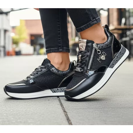 Mayo Chix Női cipő-6108 Black