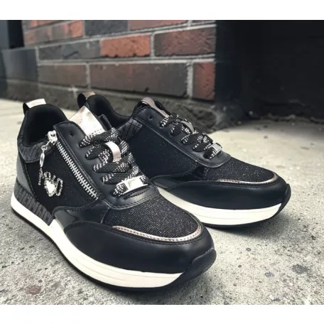 Mayo Chix Női cipő-6108 Black