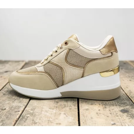 Mayo Chix Női cipő-6109 Beige