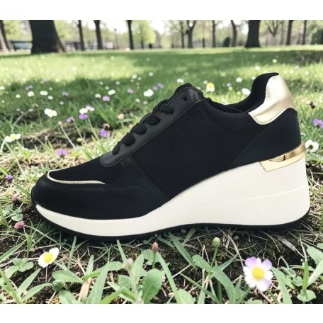 Mayo Chix Női cipő-6110 Black