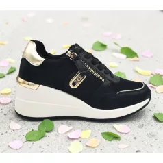 Mayo Chix Női cipő-6110 Black