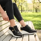 Mayo Chix Női cipő-6110 Black