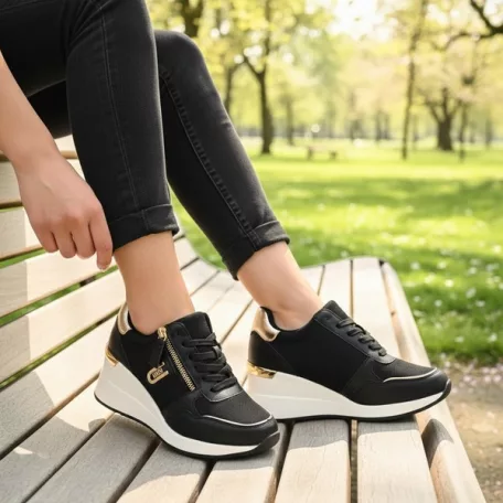 Mayo Chix Női cipő-6110 Black