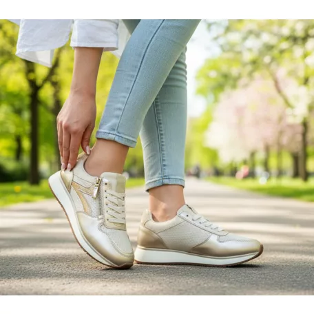 Mayo Chix Női cipő-6111 Gold