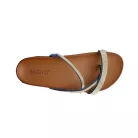 Inuovo női papucs-6119 Royal Blue