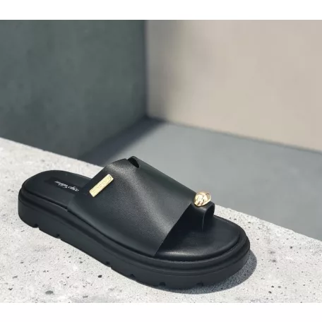 Mayo Chix Női papucs-6132 Black