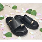Mayo Chix Női papucs-6132 Black