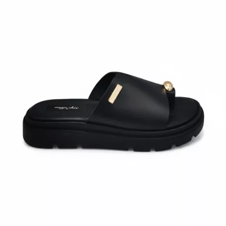 Mayo Chix Női papucs-6132 Black