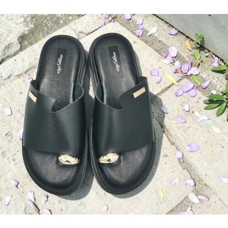 Mayo Chix Női papucs-6132 Black