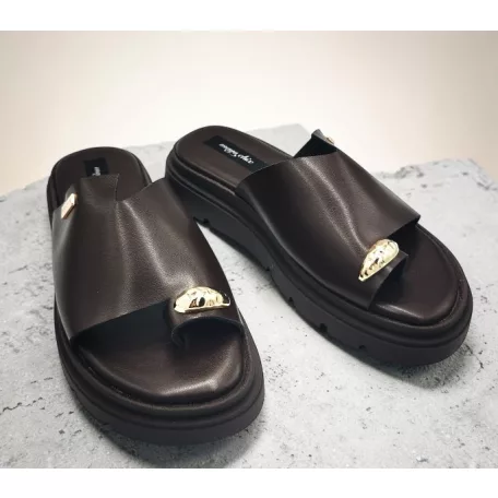 Mayo Chix Női papucs-6132 Brown