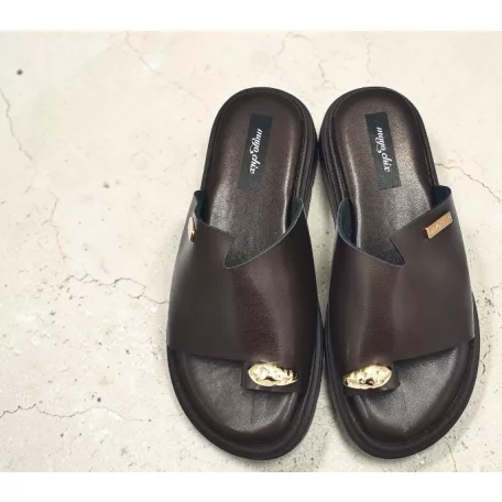 Mayo Chix Női papucs-6132 Brown