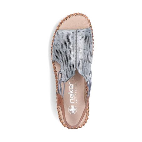 Rieker női szandál-61359-14