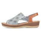 Rieker női szandál-61359-14