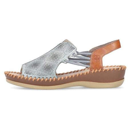 Rieker női szandál-61359-14