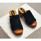 Mayo Chix Női papucs-6136 Black