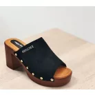 Mayo Chix Női papucs-6136 Black
