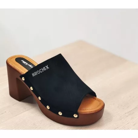Mayo Chix Női papucs-6136 Black
