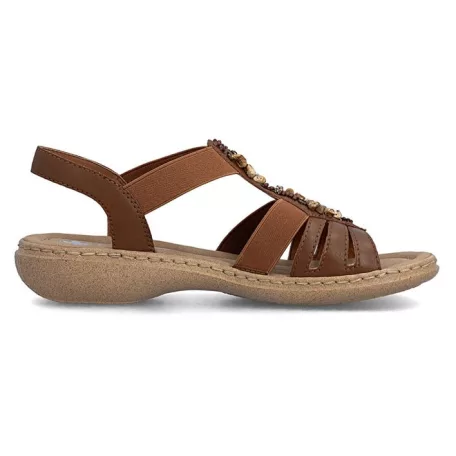 Rieker női szandál-61850-24