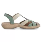 Rieker női szandál-61852-52