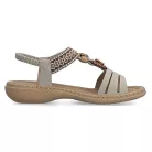 Rieker női szandál-61855-62