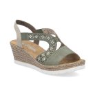 Rieker női szandál-61916-52
