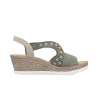 Rieker női szandál-61916-52