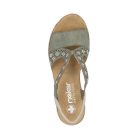 Rieker női szandál-61916-52