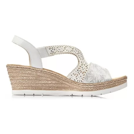 Rieker női szandál-61916-80