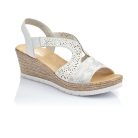 Rieker női szandál-61916-80