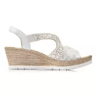 Rieker női szandál-61916-80