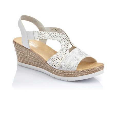 Rieker női szandál-61916-80