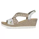 Rieker női szandál-61916-90