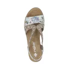 Rieker női szandál-61916-90