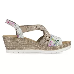 Rieker női szandál-61916-90