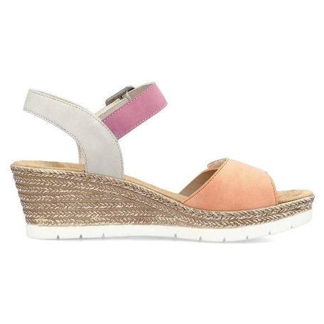 Rieker női szandál-61960-90