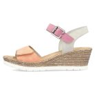 Rieker női szandál-61960-90