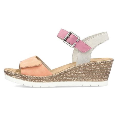 Rieker női szandál-61960-90