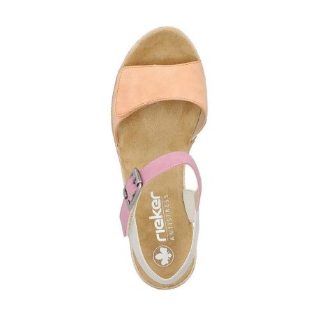Rieker női szandál-61960-90