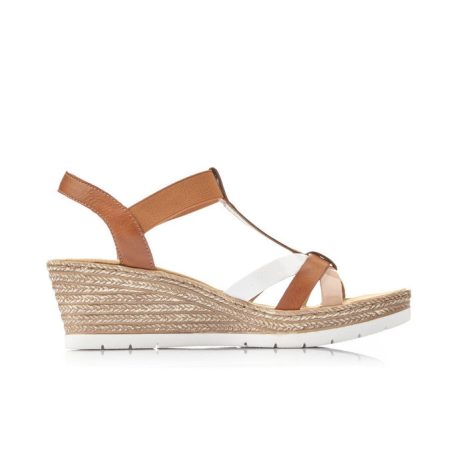 Rieker női szandál-61995-81