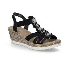 Rieker női szandál-619B2-00