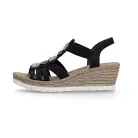 Rieker női szandál-619B2-00