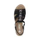 Rieker női szandál-619B2-00