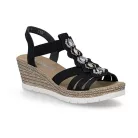 Rieker női szandál-619B2-00