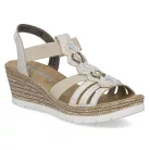 Rieker női szandál-619B2-60