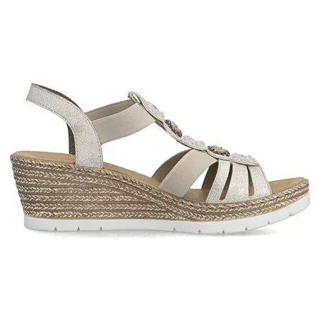 Rieker női szandál-619B2-60